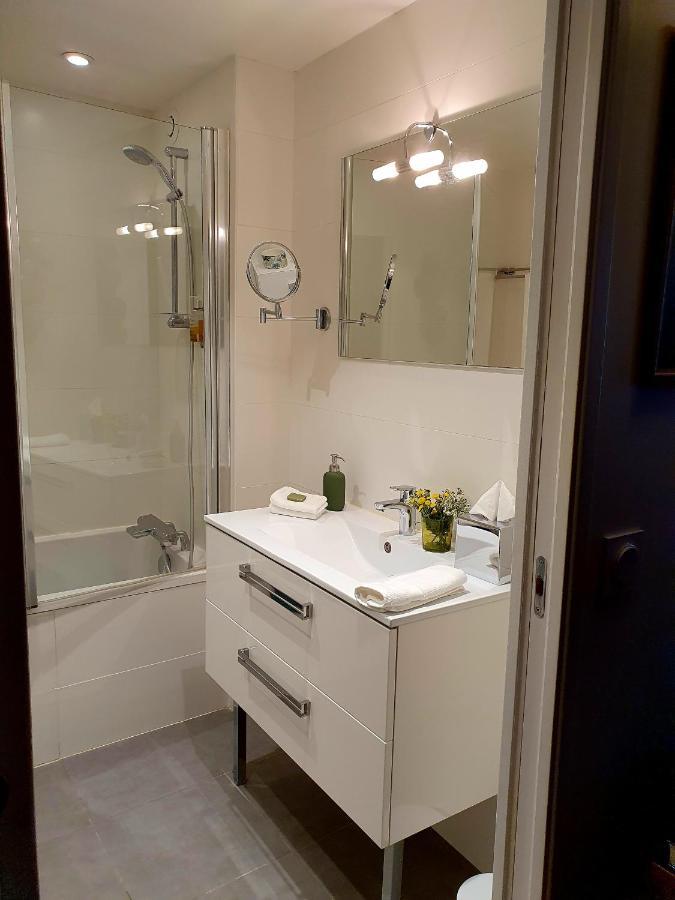 La Venelle Saint Jean Apartment Honfleur Bagian luar foto