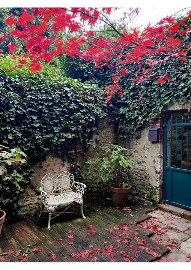 La Venelle Saint Jean Apartment Honfleur Bagian luar foto