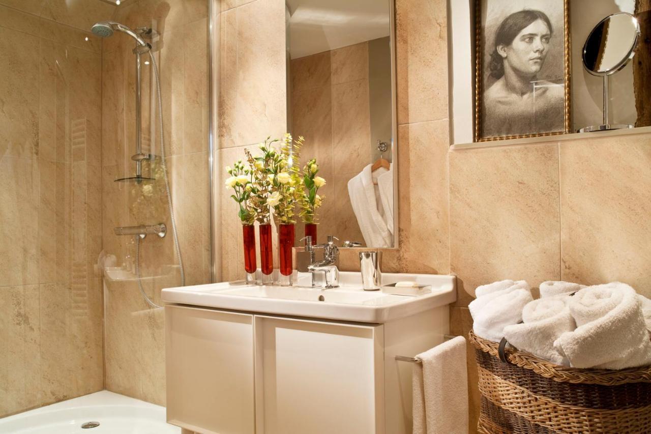 La Venelle Saint Jean Apartment Honfleur Bagian luar foto
