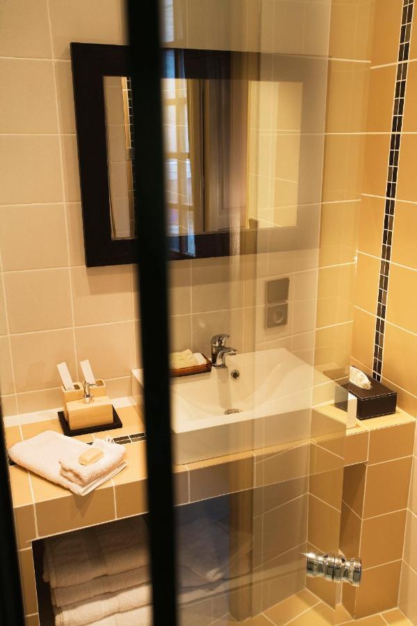 La Venelle Saint Jean Apartment Honfleur Bagian luar foto