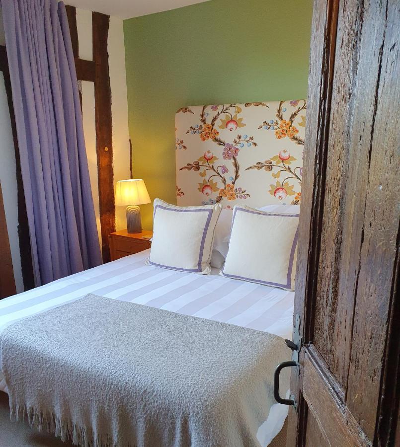 La Venelle Saint Jean Apartment Honfleur Bagian luar foto