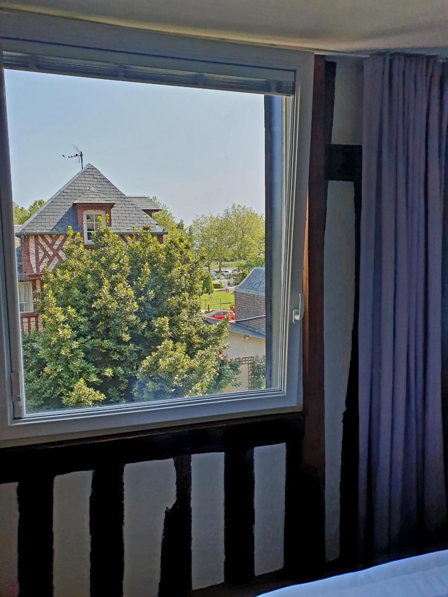 La Venelle Saint Jean Apartment Honfleur Ruang foto