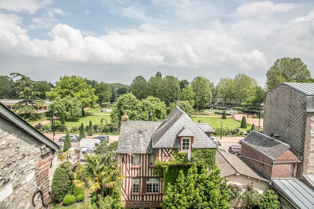La Venelle Saint Jean Apartment Honfleur Bagian luar foto